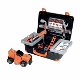 Set of tools for children Smoby 28 x 28 x 35 cm 39 Pieces by Smoby, Play Tools - Ref: S7194429, Price: 48,81 €, Discount: %