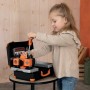 Jeu d'outils pour les enfants Smoby 28 x 28 x 35 cm 39 Pièces de Smoby, Outils et Établis - Réf : S7194429, Prix : 48,81 €, R...