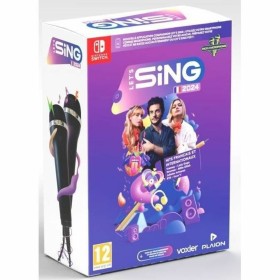 Videogioco per Switch KOCH MEDIA Let's Sing 2024 - France Edition (FR) di KOCH MEDIA, Set accessori - Rif: S7194434, Prezzo: ...