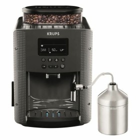 Cafétière Krups Gris de Krups, Machines à café automatiques - Réf : S7194472, Prix : 485,29 €, Remise : %