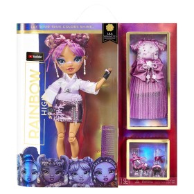 Doll Rainbow High 587385EUC Doll by Rainbow High, Fashion Dolls - Ref: S7194477, Price: 66,99 €, Discount: %