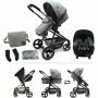 Baby's Pushchair Nania Grey by Nania, Pushchairs - Ref: S7194489, Price: 280,96 €, Discount: %