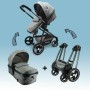 Baby's Pushchair Nania Grey by Nania, Pushchairs - Ref: S7194489, Price: 280,96 €, Discount: %