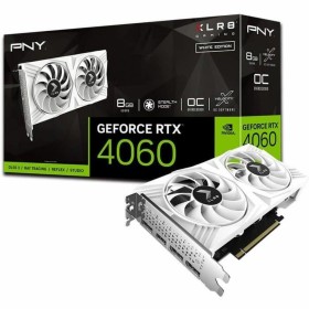 Graphics card PNY GeForce RTX™ Geforce RTX 4060 8 GB GDDR6 by PNY, Graphics cards - Ref: S7194491, Price: 448,05 €, Discount: %