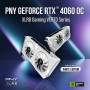 Graphics card PNY GeForce RTX™ Geforce RTX 4060 8 GB GDDR6 by PNY, Graphics cards - Ref: S7194491, Price: 448,05 €, Discount: %