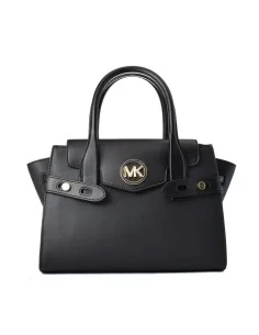 Borsa Donna Michael Kors Carmen Nero 28 x 20 x 11 cm da Michael Kors, Borse a spalla - Ref: S0379122, Precio: 207,93 €, Descu...