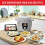 Robot culinaire Moulinex 6 L de Moulinex, Multicuiseurs - Réf : S7194508, Prix : 234,49 €, Remise : %