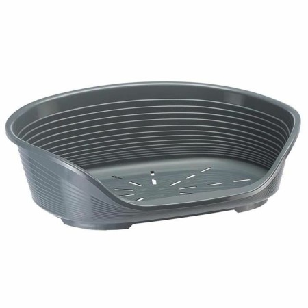 Dog Bed Ferplast Siesta Deluxe 2 Dark grey 49 x 36 x 17,5 cm by Ferplast, Beds - Ref: S7194518, Price: 27,78 €, Discount: %