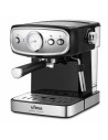 Manuelle Express-Kaffeemaschine UFESA Brescia Schwarz Stahl 850 W | Tienda24 Tienda24.eu