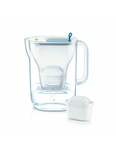 Carafe à Décanter Home ESPRIT Bois Verre 1,5 L | Tienda24 Tienda24.eu