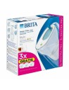 Filter-Karaffe Brita Style + Maxtra Pro 2,4 L Blau Weiß | Tienda24 Tienda24.eu