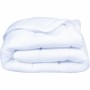 Piumino Letto DODO Aloe Bianco 300 g/m² 220 x 240 cm (Letto matrimoniale) di DODO, Piumini e copripiumini - Rif: S7194532, Pr...