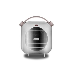 Chauffage DeLonghi 2400 W Blanc de DeLonghi, Radiateurs à bain d'huile - Réf : S7194576, Prix : 70,00 €, Remise : %