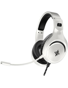 Auriculares de Diadema Trevi DJ 601 M Branco | Tienda24 Tienda24.eu