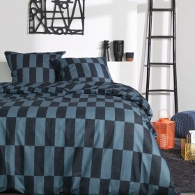 Housse de Couette Tom & Jerry Tom & Jerry Black & White Multicouleur 175 Fils 200 x 200 cm | Tienda24 - Global Online Shop Tienda24.eu