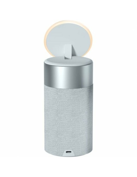 Portable Bluetooth Speakers Force Play BigBen 20 W Grey | Tienda24 Tienda24.eu