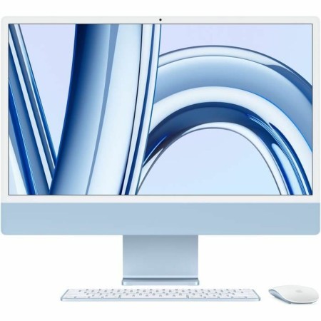 Tout en Un Apple iMac 24 8 GB RAM 512 GB M3 de Apple, Tout en un - Réf : S7194668, Prix : 2,00 €, Remise : %