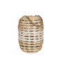 Lantern Romimex Natural wicker 18 x 35 x 18 cm by Romimex, Candelabras and candle holders - Ref: D1619105, Price: 48,28 €, Di...