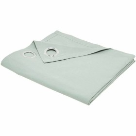 Rideau TODAY Celadon Vert clair 140 x 240 cm de TODAY, Rideaux et draperies - Réf : S7194695, Prix : 30,12 €, Remise : %