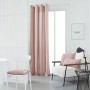 Rideau TODAY Rose 140 x 240 cm de TODAY, Rideaux et draperies - Réf : S7194697, Prix : 29,80 €, Remise : %