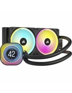 Ventilador de CPU NZXT NZXT RF-U28HF-W1 | Tienda24 Tienda24.eu