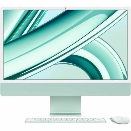 All in One Apple iMac 24 8 GB RAM 256 GB M3 by Apple, All-in-one - Ref: S7194756, Price: 1,00 €, Discount: %