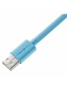 Cavo USB A con USB-C Newskill Azzurro da Newskill, Cavi USB - Ref: S7830003, Precio: 19,24 €, Descuento: %