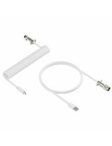 Cavo USB A con USB-C Newskill Bianco da Newskill, Cavi USB - Ref: S7830004, Precio: 19,58 €, Descuento: %