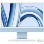 All in One Apple iMac 24 8 GB RAM 256 GB Azerty Francés M3 de Apple, Todo en uno - Ref: S7194761, Precio: 2,00 €, Descuento: %