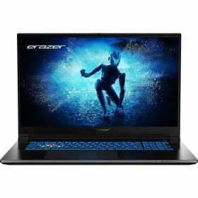 Laptop Erazer DEFENDER P50 MD62596 17,3" i5-12450H 16 GB RAM 512 GB SSD Nvidia Geforce RTX 4060 by Erazer, Laptops - Ref: S71...