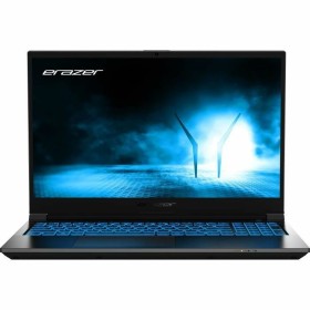 Laptop Erazer CRAWLER E30e 15,6" i5-12450H 8 GB RAM 512 GB SSD Nvidia GeForce RTX 2050 Azerty Francés de Erazer, Portátiles -...