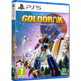 Jeu vidéo PlayStation 5 Microids Goldorak Grendizer: The Feast of the Wolves - Standard Edition (FR) de Microids, Sets - Réf ...