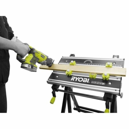 Work table Ryobi RWB03 Foldable Adjustable | Tienda24 - Global Online Shop Tienda24.eu