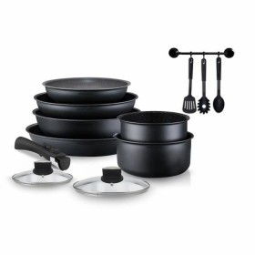 Cookware Arthur Martin AM268B 12 Pieces by Arthur Martin, Frying pan and saucepan sets - Ref: S7194788, Price: 92,57 €, Disco...