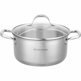 Casserole with Lid Arthur Martin AM2513 Ø 28 cm by Arthur Martin, Braising Pans - Ref: S7194791, Price: 47,38 €, Discount: %