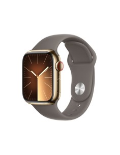 Smartwatch Apple Watch Series 9 Preto 1,9" 41 mm | Tienda24 Tienda24.eu