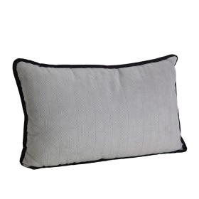 Cushion Romimex White 30 x 10 x 50 cm by Romimex, Cushions - Ref: D1619182, Price: 15,98 €, Discount: %