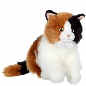 Fluffy toy Gipsy Cat Tricolour by Gipsy, Animals and figures - Ref: S7194802, Price: 38,45 €, Discount: %