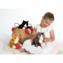 Jouet Peluche Gipsy Chat Tricolore | Tienda24 - Global Online Shop Tienda24.eu