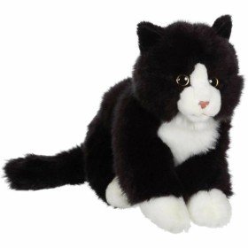 Peluche Gipsy Gato Negro/Blanco de Gipsy, Animales y figuras - Ref: S7194803, Precio: 38,43 €, Descuento: %