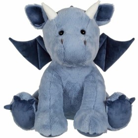 Fluffy toy Gipsy Dragon Blue by Gipsy, Animals and figures - Ref: S7194806, Price: 39,11 €, Discount: %