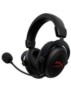 Auricolari con Microfono Hyperx 6Y2G8AA Nero da Hyperx, Cuffie e accessori - Ref: S7830082, Precio: 132,69 €, Descuento: %