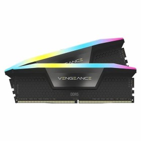 Mémoire RAM Corsair Vengeance RGB DDR5 32 GB cl34 de Corsair, Mémoire principale - Réf : S7194825, Prix : 224,90 €, Remise : %