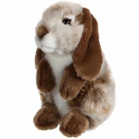 Fluffy toy Gipsy Rabbit Brown by Gipsy, Animals and figures - Ref: S7194834, Price: 31,07 €, Discount: %