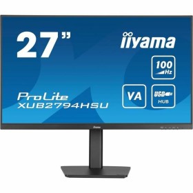 Monitor Iiyama XUB2794HSU-B6 27" VA AMD FreeSync Flicker free von Iiyama, Monitore - Ref: S7194842, Preis: 200,76 €, Rabatt: %