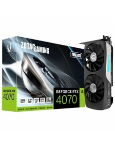 Carte Graphique Asus Dual RTX 4070 SUPER 12 GB GDDR6X | Tienda24 Tienda24.eu