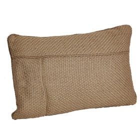 Coussin Romimex Marron 30 x 10 x 50 cm de Romimex, Coussins - Réf : D1619198, Prix : 16,09 €, Remise : %