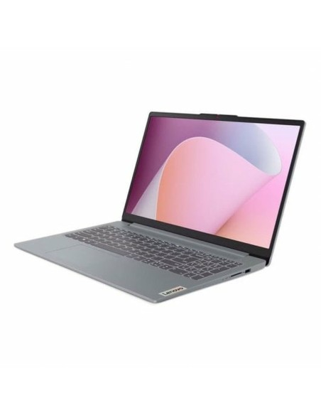 Laptop Lenovo IdeaPad Slim 3 15IAH8 15,6" i5-12450H 8 GB RAM 512 GB SSD Qwerty espanhol | Tienda24 Tienda24.eu