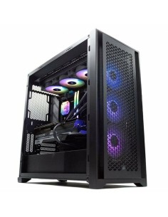 PC da Tavolo PcCom PCC-ULT-13700KF-4080-BLKW Intel Core i7-13700KF 32 GB RAM 2 TB SSD NVIDIA GeForce RTX 4080 da PcCom, Torri...