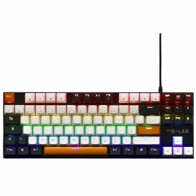 Keyboard The G-Lab Azerty French by The G-Lab, Keyboards - Ref: S7194877, Price: 72,21 €, Discount: %